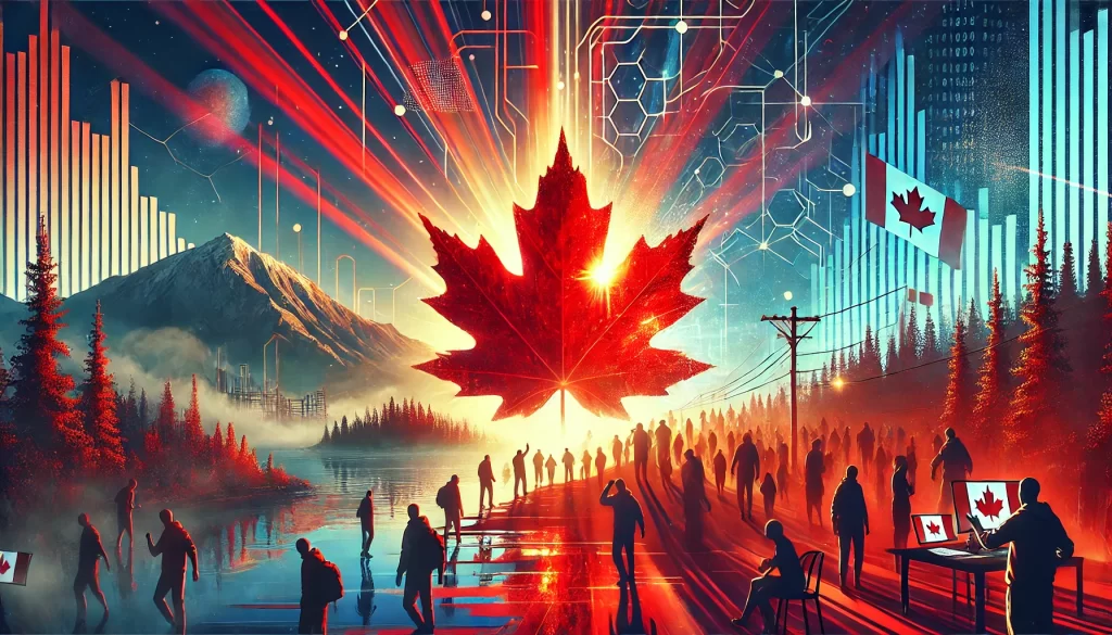 Wake Up, Canada - Manu Sharma