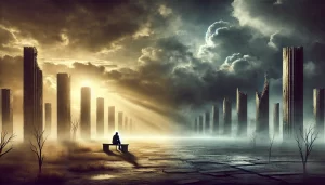 Weight of Silence - Manu Sharma