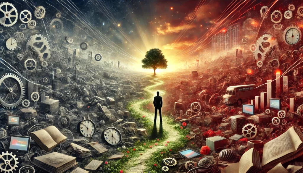 What Deserves Our Best - Manu Sharma