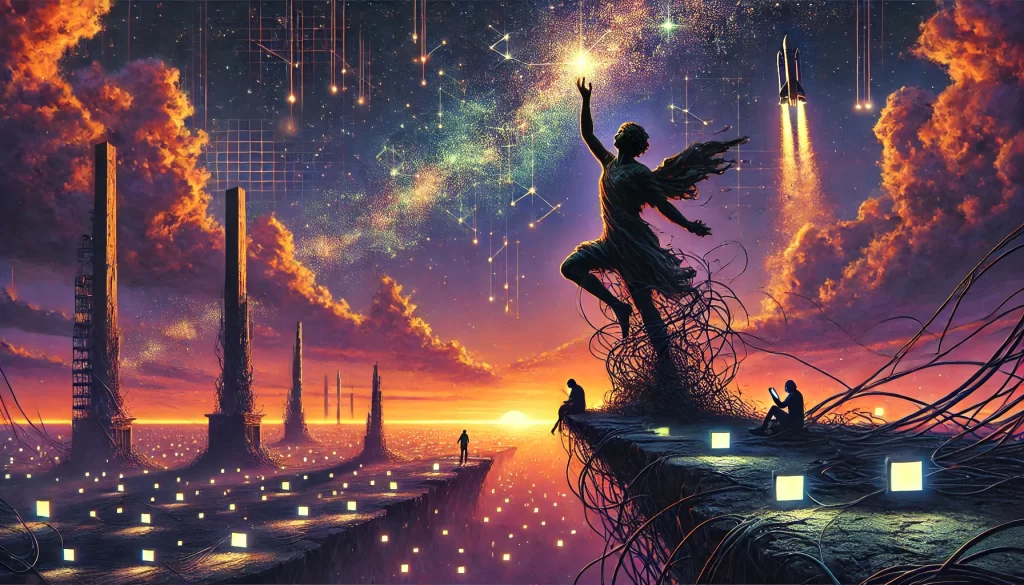 Age of Attention - Manu Sharma