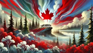 Happy Canada Day 2025 - Manu Sharma