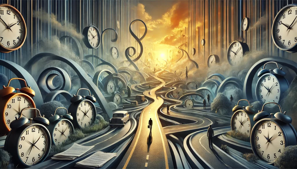 Illusion of Progress - Manu Sharma