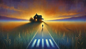 Light Is On but the Door Is Closed - Manu Sharma