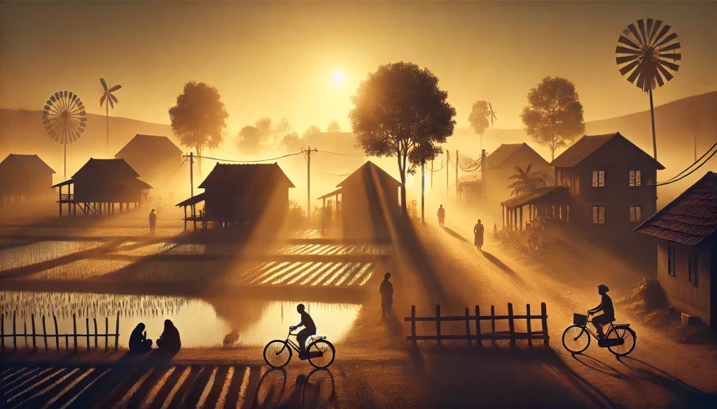 Panchayat - Manu Sharma