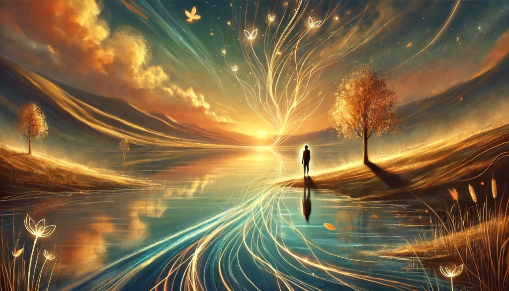 Quiet Power of Not Knowing - Manu Sharma