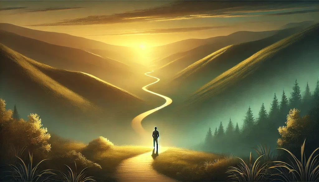 Quiet Strength of Forward Motion - Manu Sharma