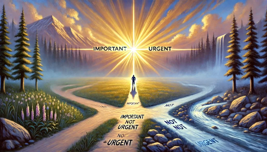 Simplicity of the Eisenhower Matrix - Manu Sharma