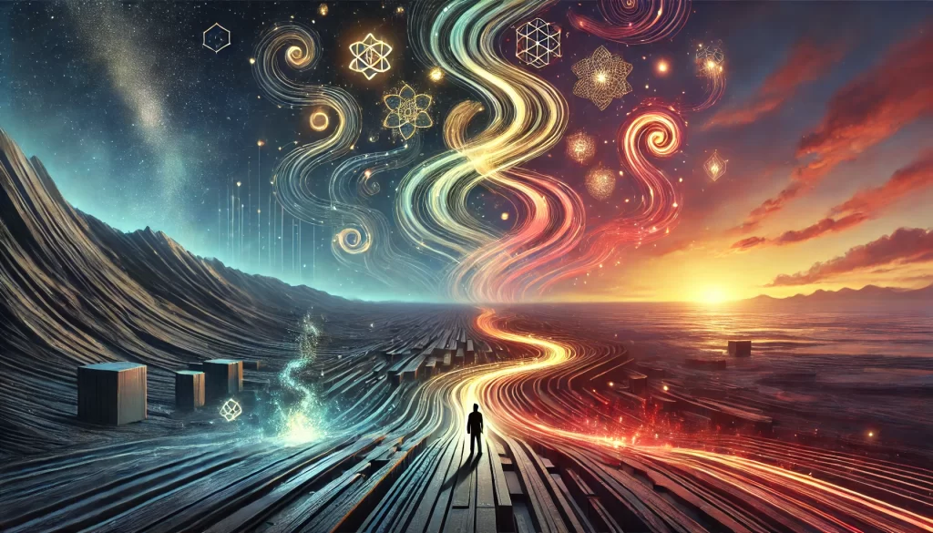 Stop Predicting the Future - Manu Sharma