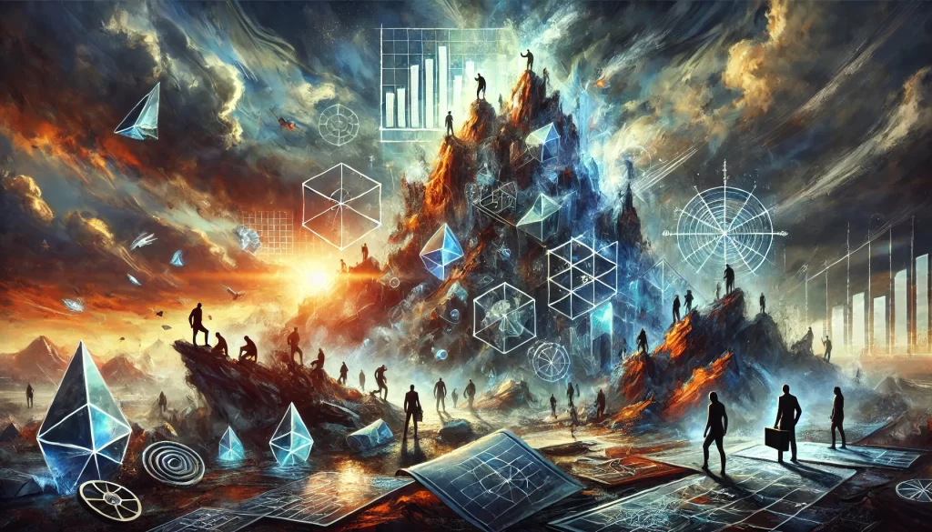 Strategy Doesn’t Fail - Manu Sharma