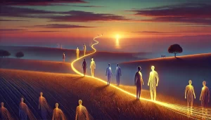 We Borrow People - Manu Sharma