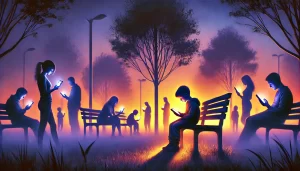 We Gave Them the Screens - Manu Sharma