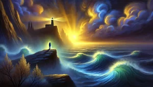 When You Find Your Lighthouse - Manu Sharma