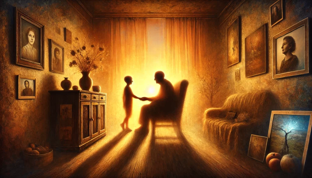 When the Hands That Raised Us - Manu Sharma