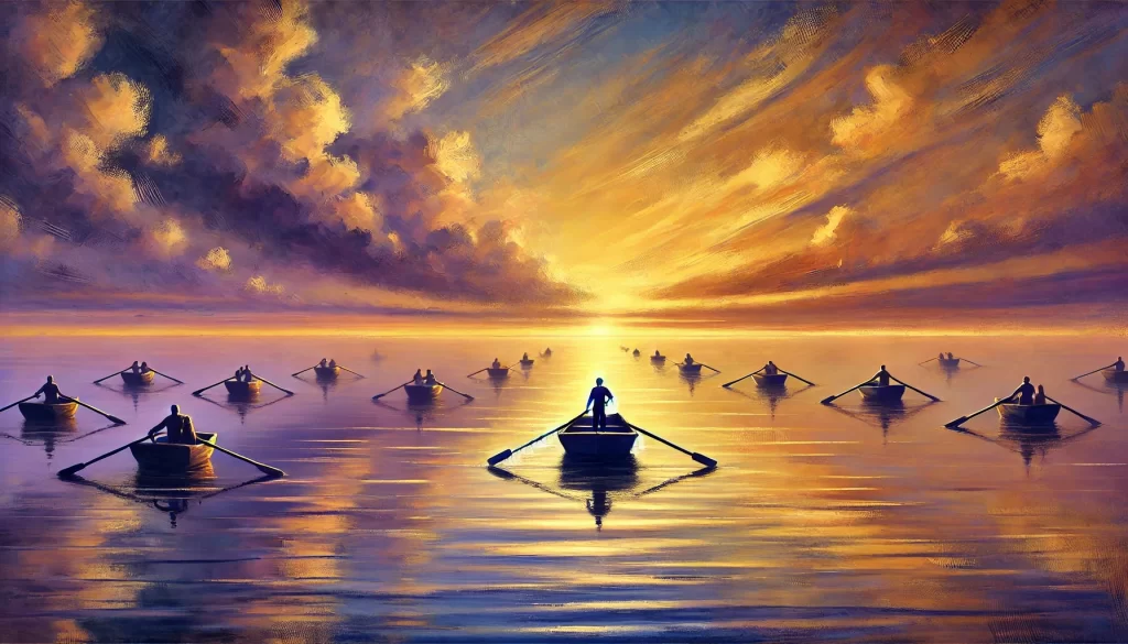 From Doing to Directing - Manu Sharma