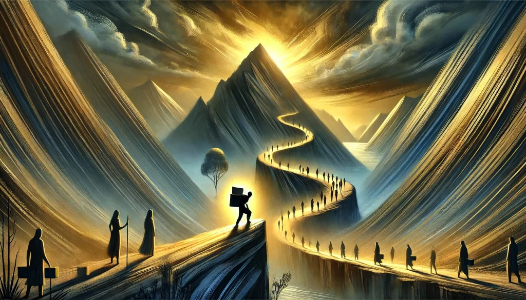 Leadership Is Not the Prize - Manu Sharma