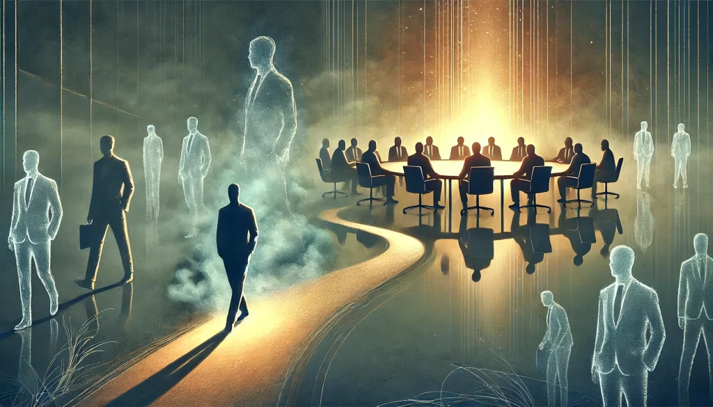 Meeting You Lose Before You Speak - Manu Sharma