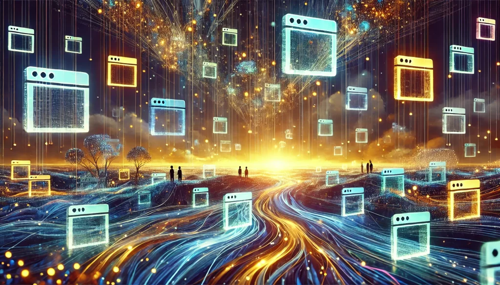 Micro-sites in an AI-first Internet - Manu Sharma