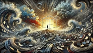 Order in the Middle of Chaos - Manu Sharma