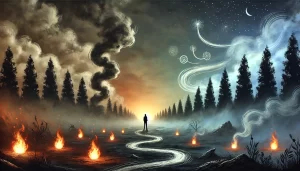 Stop Chasing Fires - Manu Sharma