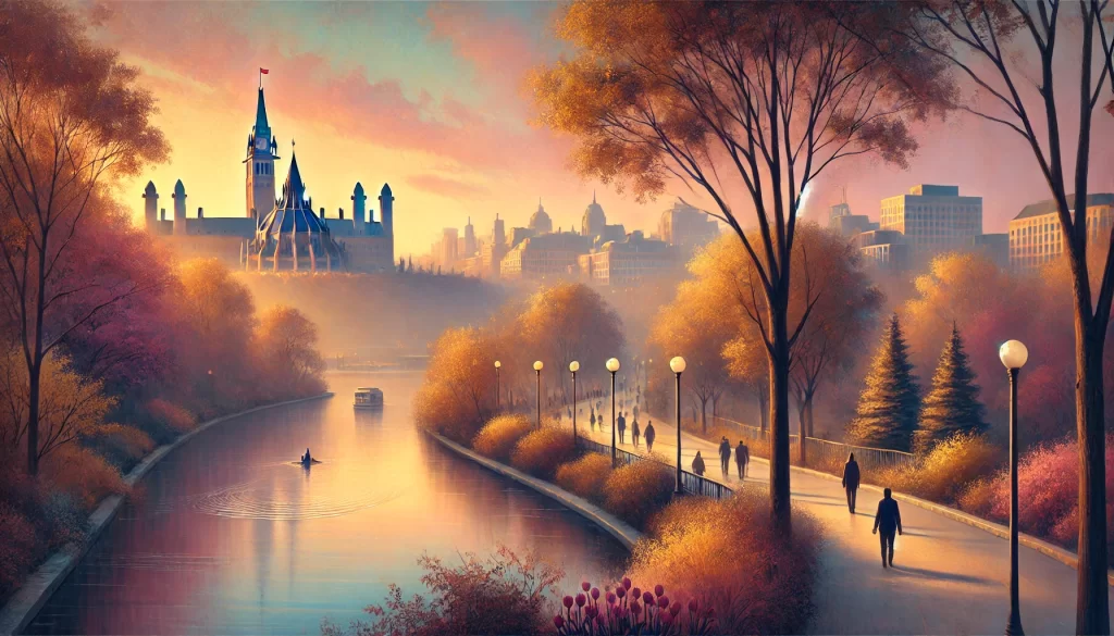 Why Ottawa is Home - Manu Sharma