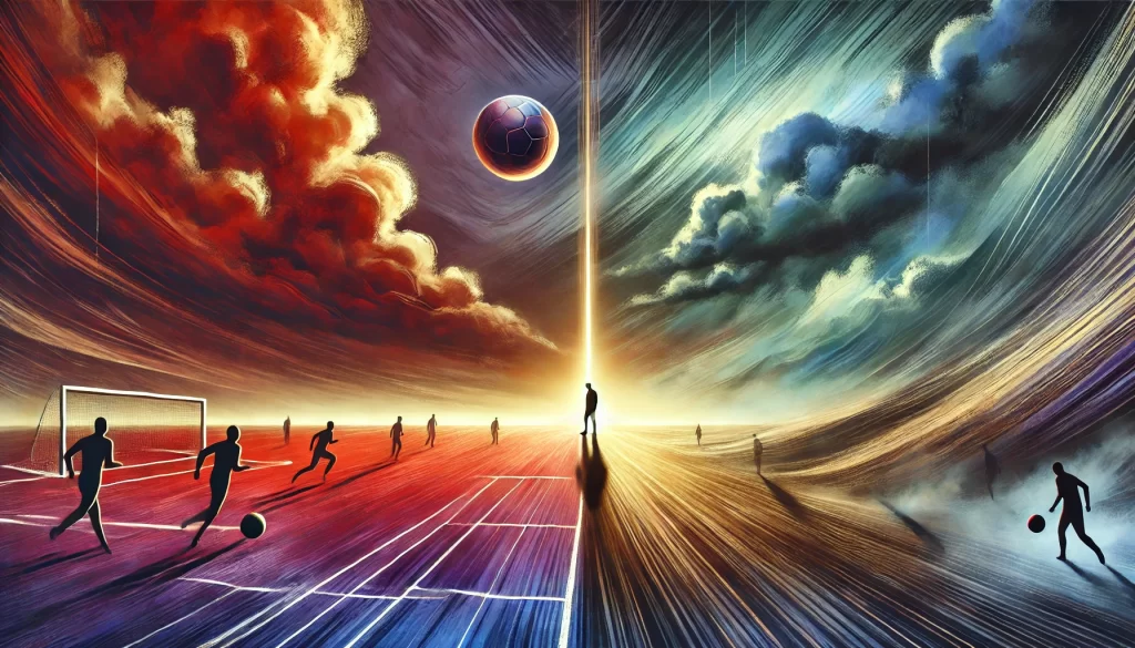 Game is Won in Mind - Manu Sharma