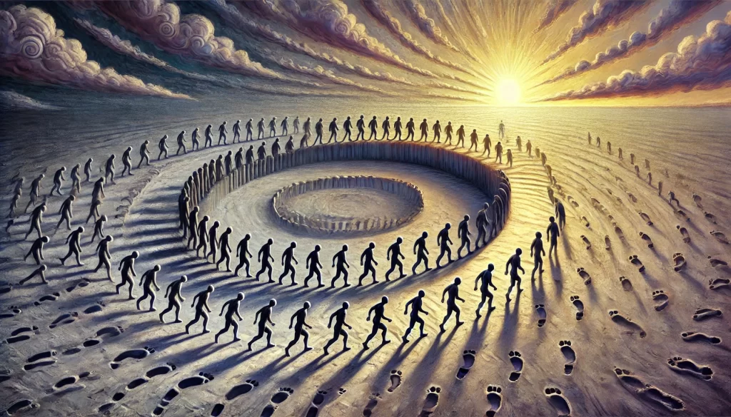 Seduction of Habit - Manu Sharma