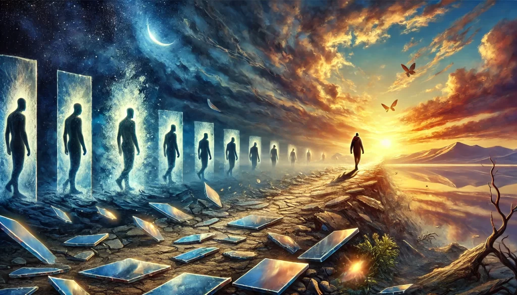 Those Who Have Known Loss - Manu Sharma