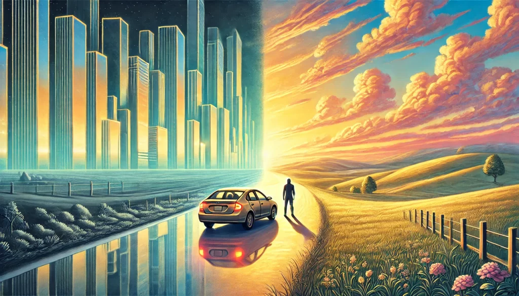 Wealth, Success, and the Honda Civic - Manu Sharma