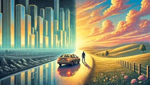 Wealth, Success, and the Honda Civic - Manu Sharma