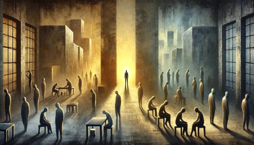 What We Walk Past - Manu Sharma