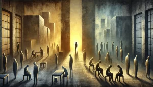 What We Walk Past - Manu Sharma