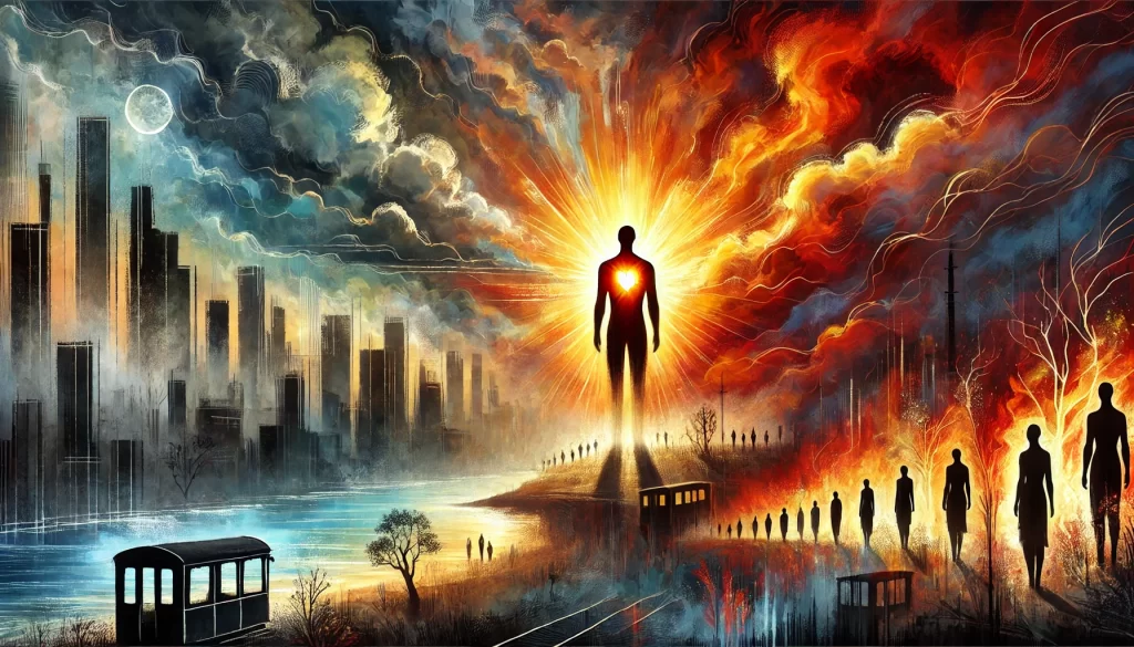 Beautiful Rage We Need - Manu Sharma