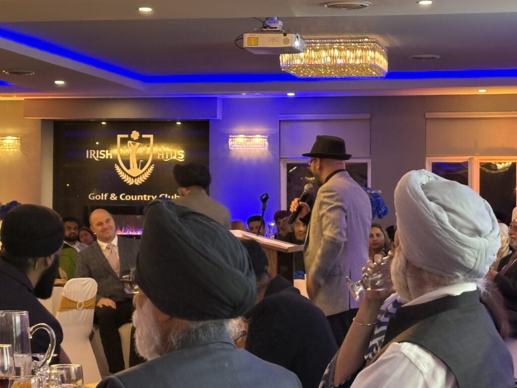 Irish Hills Punjabi Night