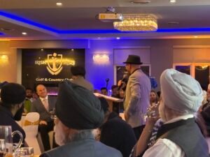 Irish Hills Punjabi Night