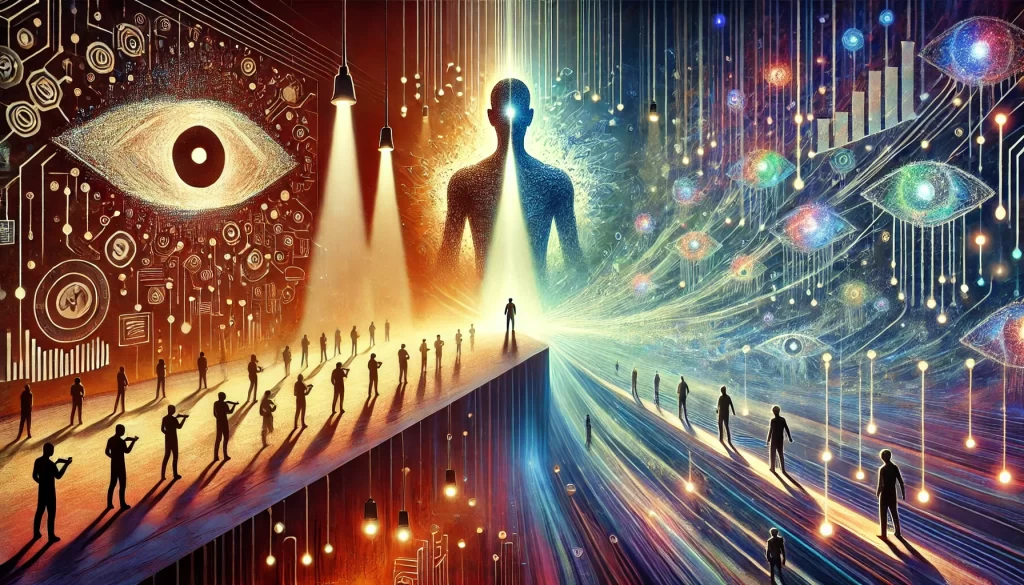 Machine Becomes the Author - Manu Sharma