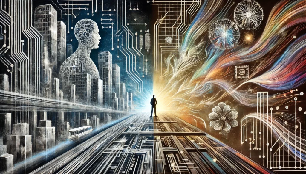 Machines Build Minds Design - Manu Sharma