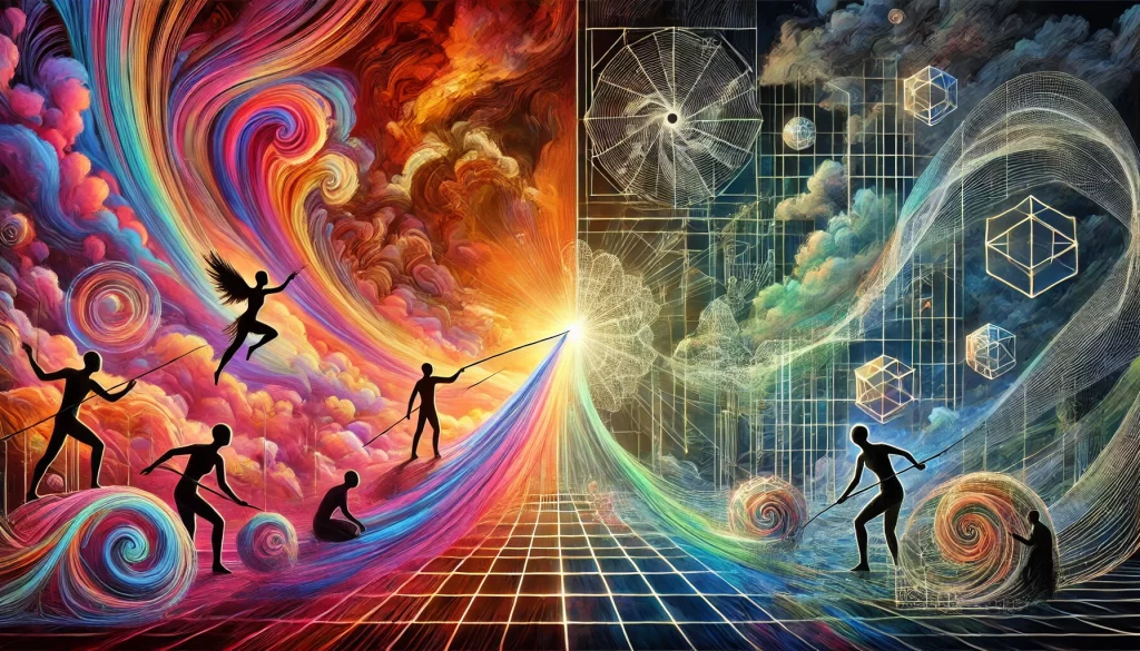 Making and Designing - Manu Sharma