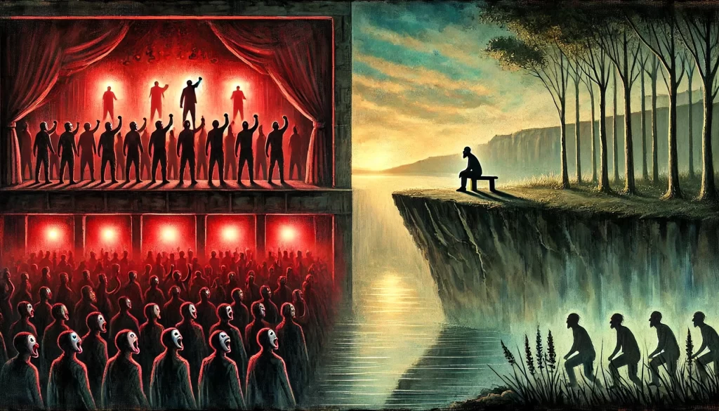 Seduction of Jingoism - Manu Sharma