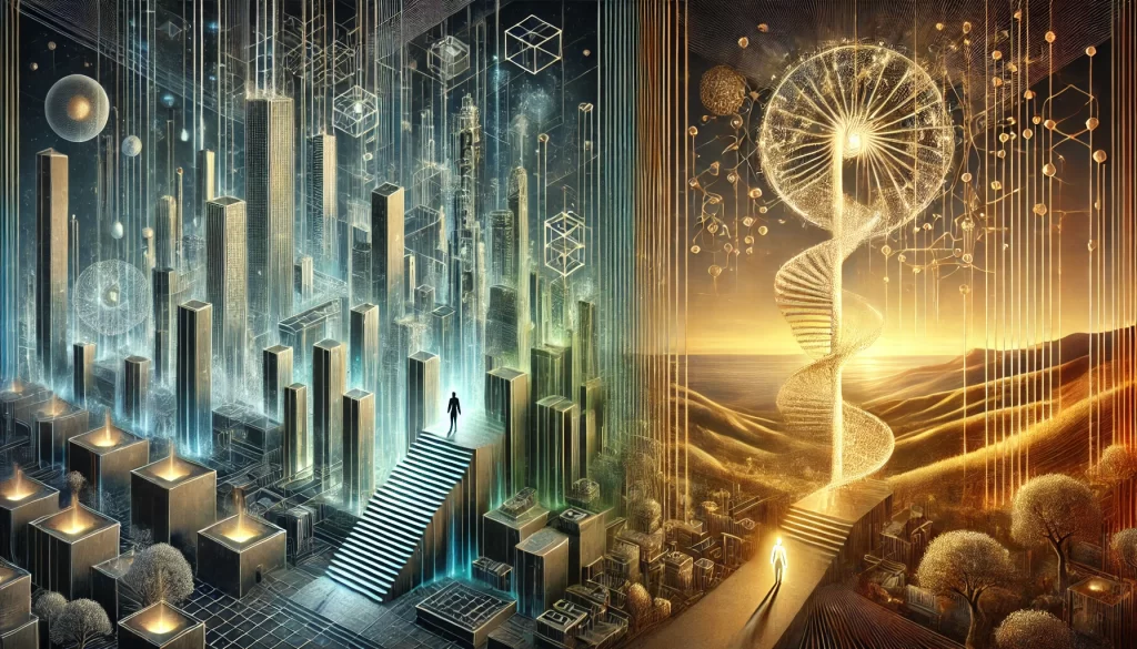 Seduction of Systems - Manu Sharma