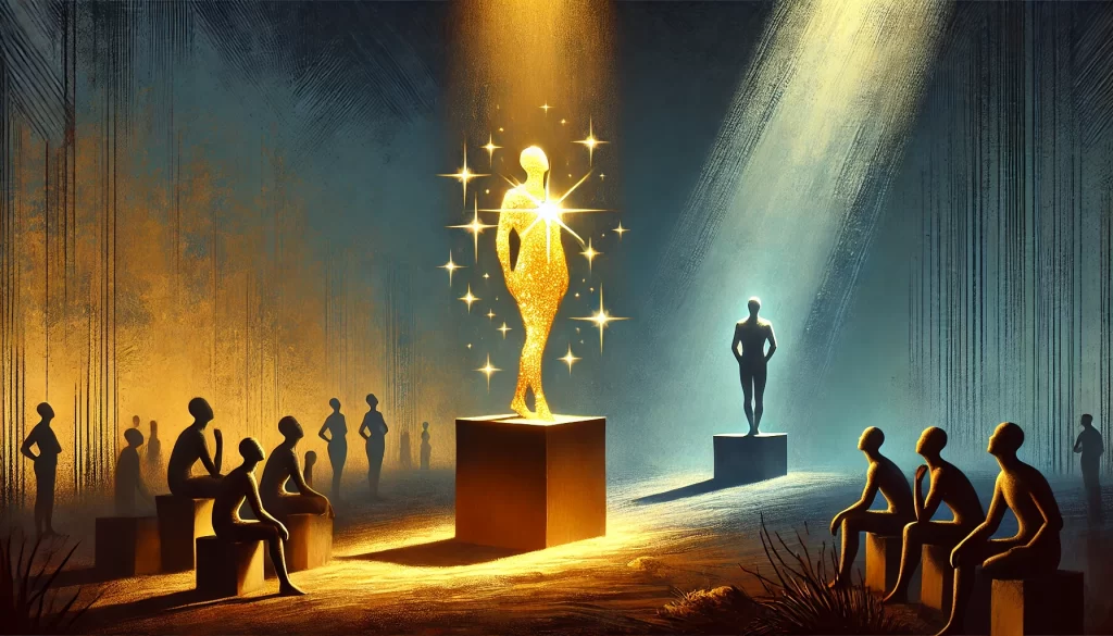 Seduction of Talent - Manu Sharma