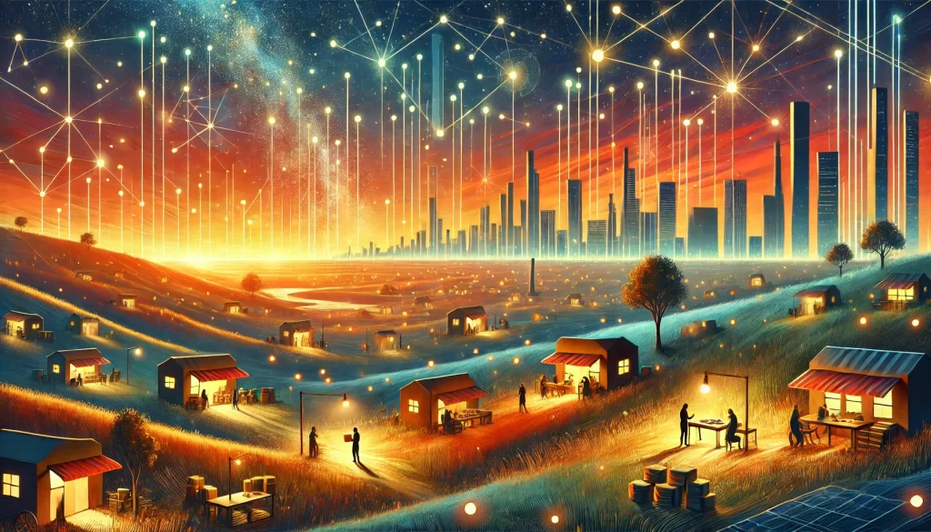 Age of Small Giants - Manu Sharma