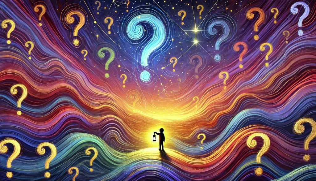 Beauty of Dumb Questions - Manu Sharma