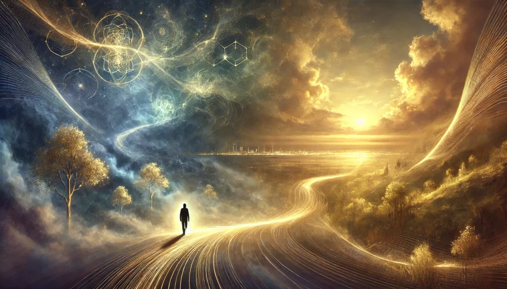 Intention Becomes Identity - Manu Sharma