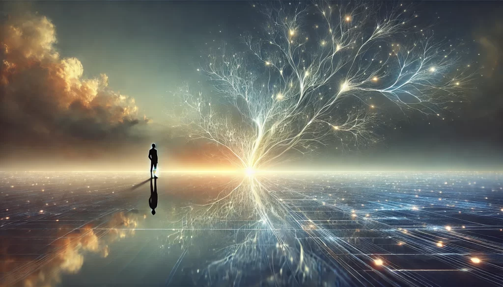 Quiet Philosophy of AI Decisions - Manu Sharma