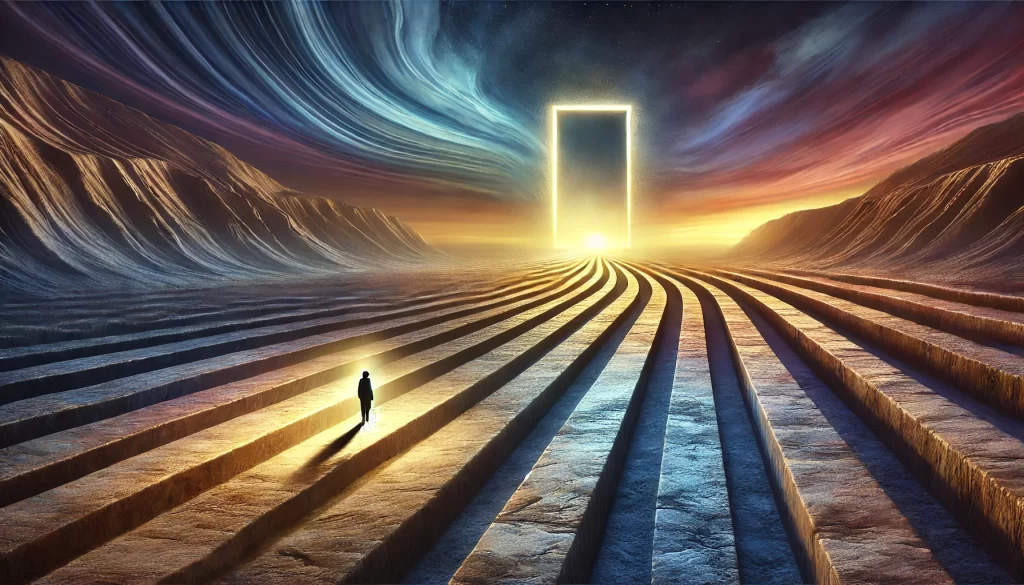 Going Before We Are Ready - Manu Sharma