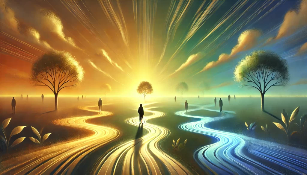 Leave Good Behind - Manu Sharma