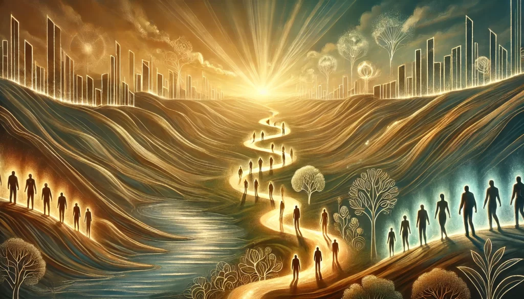 Ongoing work of leading others - Manu Sharma