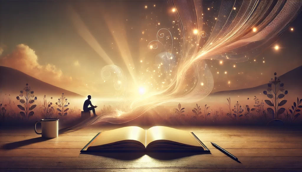 Quiet Power of a Notebook - Manu Sharma