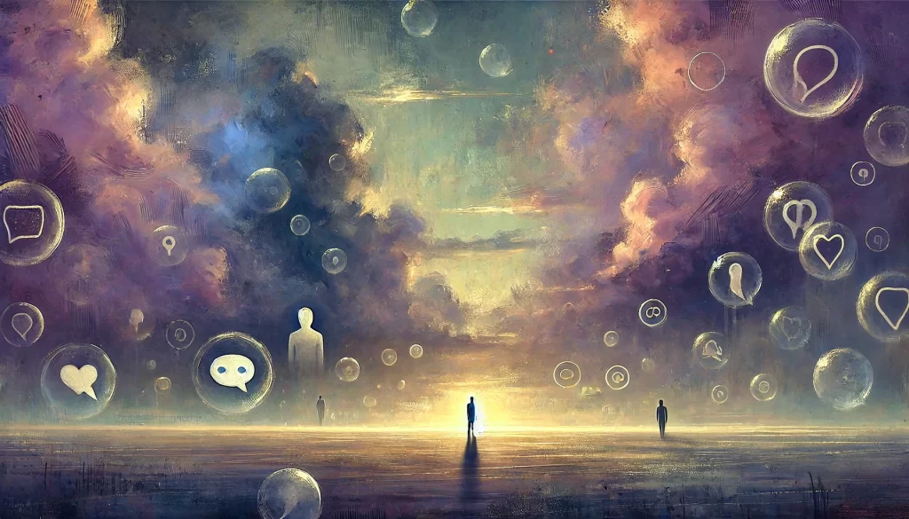 Wanting to Be Understood - Manu Sharma