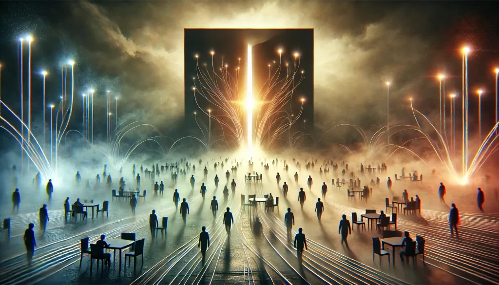 Why we do not talk about Strategy - Manu Sharma